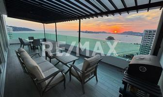 Foto de departamento en venta en piedra picuda , condesa, acapulco de juárez, guerrero, 0 No. 01