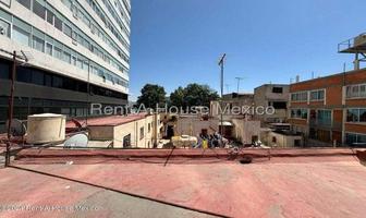 Foto de terreno habitacional en venta en  , portales norte, benito juárez, df / cdmx, 0 No. 01