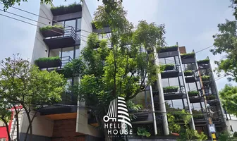 Foto de departamento en renta en  , portales norte, benito juárez, df / cdmx, 0 No. 01