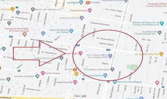 Foto de terreno habitacional en venta en  , portales oriente, benito juárez, df / cdmx, 0 No. 01