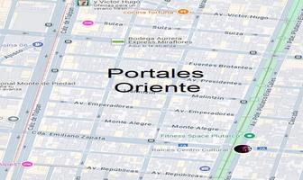 Foto de terreno habitacional en venta en  , portales oriente, benito juárez, df / cdmx, 0 No. 01