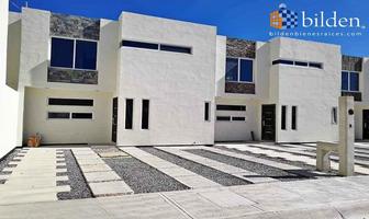 Foto de casa en venta en  , privada aserradero, durango, durango, 30136559 No. 01