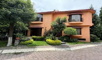 Foto de casa en venta en prolongacion abasolo , colinas del bosque, tlalpan, df / cdmx, 0 No. 01