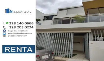 Foto de casa en renta en  , residencial monte magno, xalapa, veracruz de ignacio de la llave, 21914173 No. 01