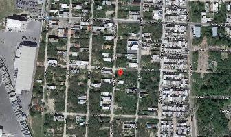 Foto de terreno habitacional en venta en  , revolución obrera, reynosa, tamaulipas, 14902784 No. 01