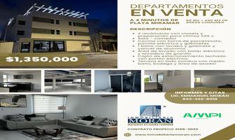 Foto de departamento en venta en  , sahop, ciudad madero, tamaulipas, 0 No. 01