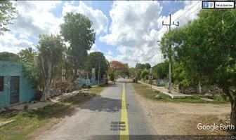 Foto de terreno habitacional en venta en  , san antonio tehuitz, kanasín, yucatán, 28405815 No. 01