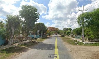 Foto de terreno habitacional en venta en  , san antonio tehuitz, kanasín, yucatán, 0 No. 01