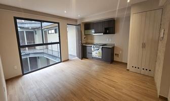 Foto de departamento en renta en  , san josé insurgentes, benito juárez, df / cdmx, 28588811 No. 01