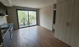 Foto de departamento en renta en  , san josé insurgentes, benito juárez, df / cdmx, 28588815 No. 01