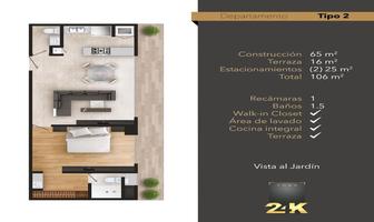 Foto de departamento en venta en  , san luis potosí centro, san luis potosí, san luis potosí, 0 No. 01