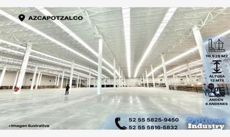 Foto de nave industrial en renta en  , san martín xochinahuac, azcapotzalco, df / cdmx, 26537153 No. 01