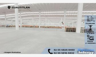 Foto de nave industrial en renta en  , san mateo ixtacalco, cuautitlán, méxico, 0 No. 01