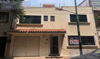 Foto de casa en renta en  , san miguel chapultepec ii sección, miguel hidalgo, df / cdmx, 0 No. 01