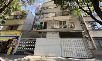 Foto de departamento en venta en . , san rafael, cuauhtémoc, df / cdmx, 0 No. 01