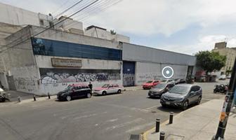 Foto de bodega en venta en  , san simón ticumac, benito juárez, df / cdmx, 0 No. 01