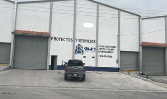 Foto de bodega en renta en  , santa catalina, santa catarina, nuevo león, 28137626 No. 01