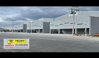 Foto de bodega en renta en  , santa catalina, santa catarina, nuevo león, 28431395 No. 01