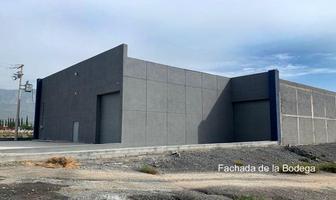 Foto de bodega en renta en  , santa catalina, santa catarina, nuevo león, 28433436 No. 01