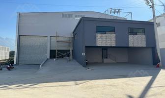 Foto de bodega en renta en  , santa catalina, santa catarina, nuevo león, 29289843 No. 01