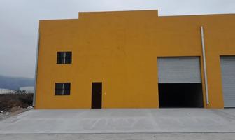 Foto de bodega en renta en  , santa catalina, santa catarina, nuevo león, 29409118 No. 01