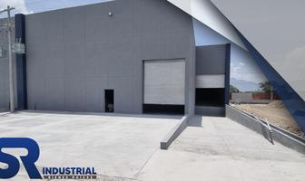 Foto de bodega en renta en  , santa catalina, santa catarina, nuevo león, 29917404 No. 01
