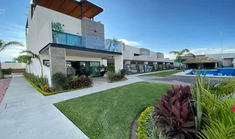Foto de casa en condominio en venta en santa fe 1, club de golf santa fe, xochitepec, morelos, 0 No. 01