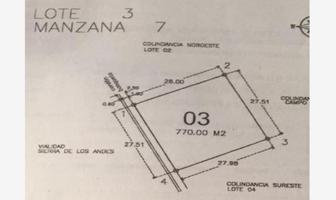 Foto de terreno habitacional en venta en sierra de los andes , montebello, torreón, coahuila de zaragoza, 12560105 No. 01