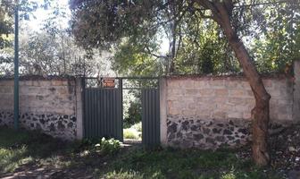 Foto de terreno habitacional en venta en sierra san juan , maría esther zuno de echeverría, tlalpan, df / cdmx, 27849976 No. 01
