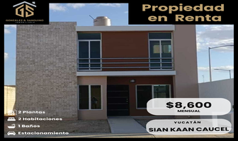 Foto de casa en renta en sn , caucel, mérida, yucatán, 0 No. 01
