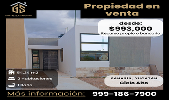 Foto de casa en venta en sn , mulchechen, kanasín, yucatán, 0 No. 01
