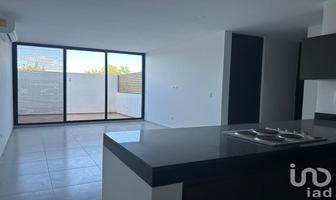 Foto de departamento en renta en tablaje catastral 25312 mna 184 condo. lua , temozon, temozón, yucatán, 29441132 No. 01