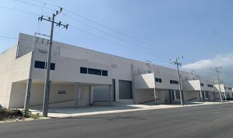 Foto de bodega en renta en t.a.d. pemex , t.a.d. pemex refineria, santa catarina, nuevo león, 28467741 No. 01