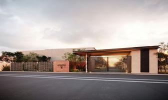Foto de casa en venta en  , temozon, temozón, yucatán, 27400848 No. 01
