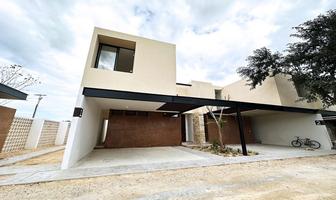 Foto de casa en venta en  , temozon, temozón, yucatán, 28299907 No. 01