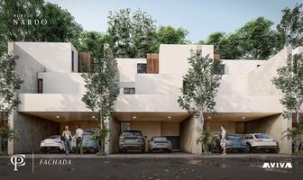 Foto de casa en venta en  , temozon, temozón, yucatán, 0 No. 01