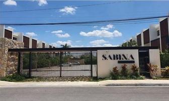 Foto de departamento en renta en  , temozon, temozón, yucatán, 30169076 No. 01