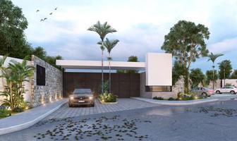 Foto de casa en venta en  , temozon, temozón, yucatán, 6824959 No. 01