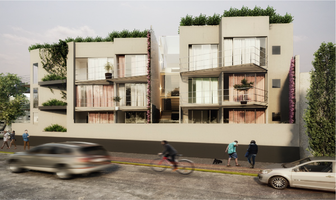 Foto de departamento en venta en thiers , anzures, miguel hidalgo, df / cdmx, 26966770 No. 01