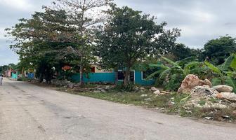 Foto de terreno habitacional en venta en . , ticopo, acanceh, yucatán, 0 No. 01