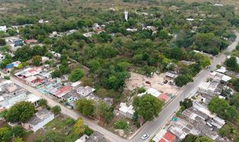 Foto de terreno habitacional en venta en  , ticopo, acanceh, yucatán, 0 No. 01