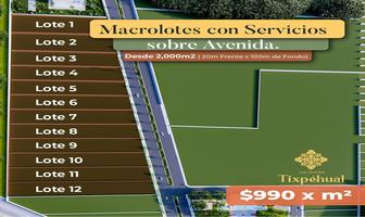 Foto de terreno habitacional en venta en tixpehual , tixpehual, tixpéhual, yucatán, 0 No. 01