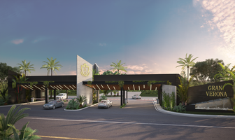 Foto de terreno habitacional en venta en  , tixpehual, tixpéhual, yucatán, 23414726 No. 01