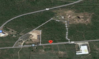 Foto de terreno habitacional en venta en  , tixpehual, tixpéhual, yucatán, 27665710 No. 01