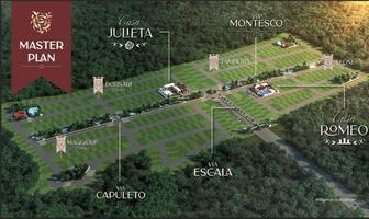 Foto de terreno habitacional en venta en  , tixpehual, tixpéhual, yucatán, 0 No. 01