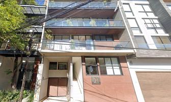 Foto de departamento en venta en  , tlacoquemecatl, benito juárez, df / cdmx, 0 No. 01