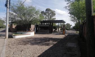 Foto de terreno habitacional en venta en  , trojes del sol, aguascalientes, aguascalientes, 0 No. 01