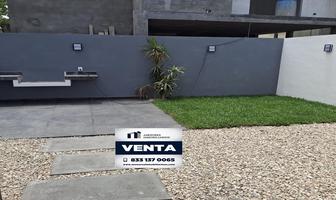 Foto de casa en venta en  , unidad nacional, ciudad madero, tamaulipas, 0 No. 01