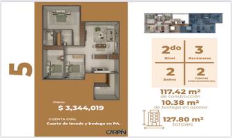 Foto de departamento en venta en  , unidad pomona, xalapa, veracruz de ignacio de la llave, 28844872 No. 01