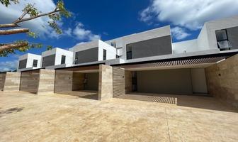 Foto de departamento en renta en x , temozon, temozón, yucatán, 0 No. 01